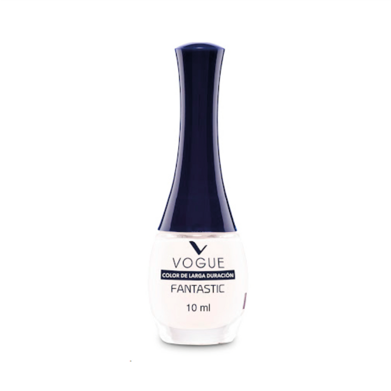 Esmalte vogue colors x10 ml armiño