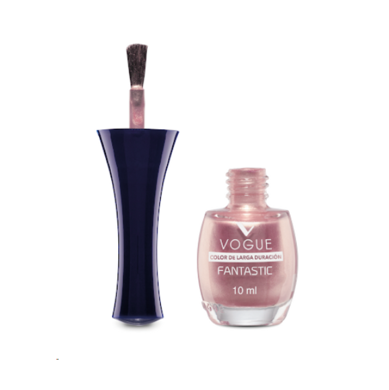 Esmalte vogue colors x10 ml cocoa