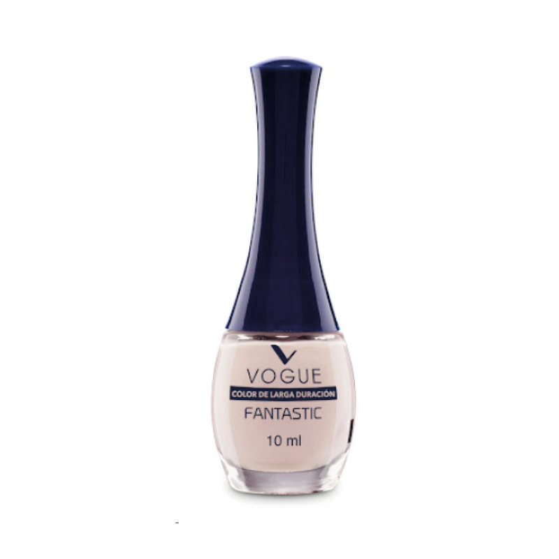 Esmalte vogue colors x10 ml almendra