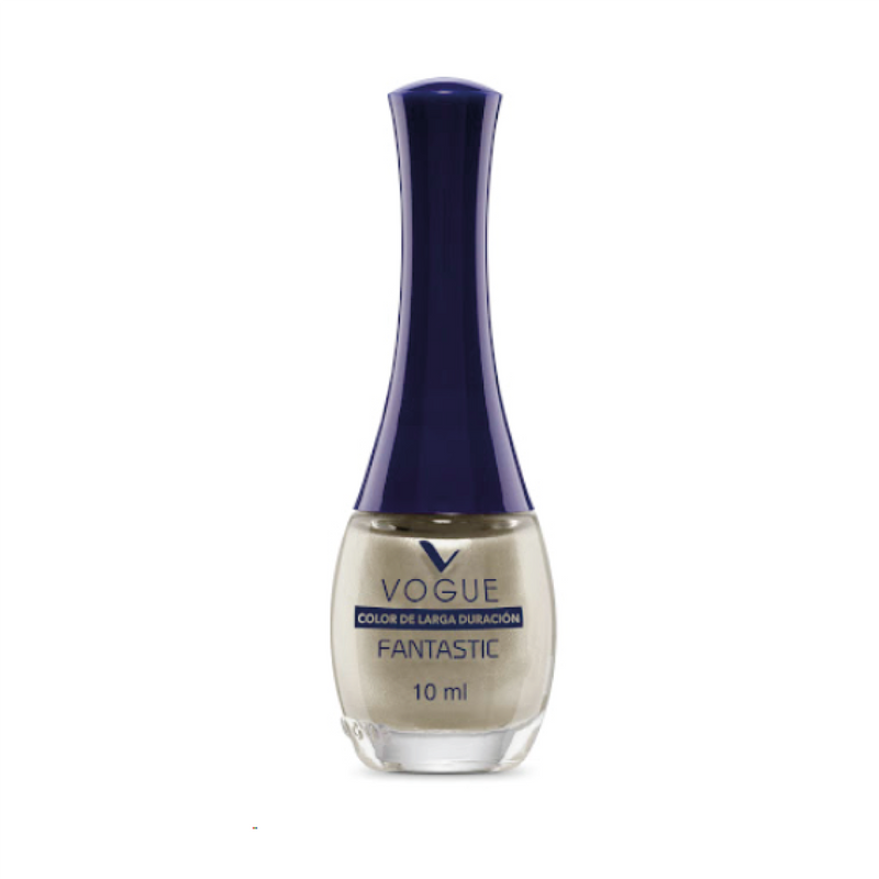 Esmalte vogue colors x10 ml champaña