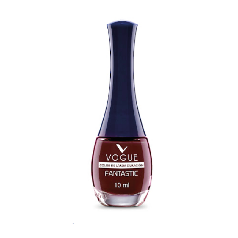 Esmalte vogue colors x10 ml tinto