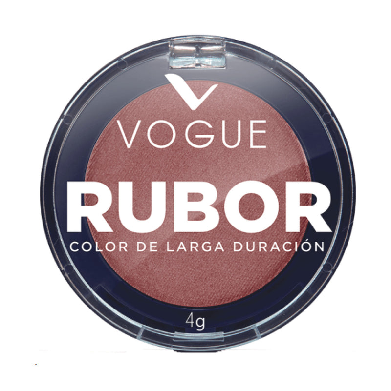 Rubor red red
