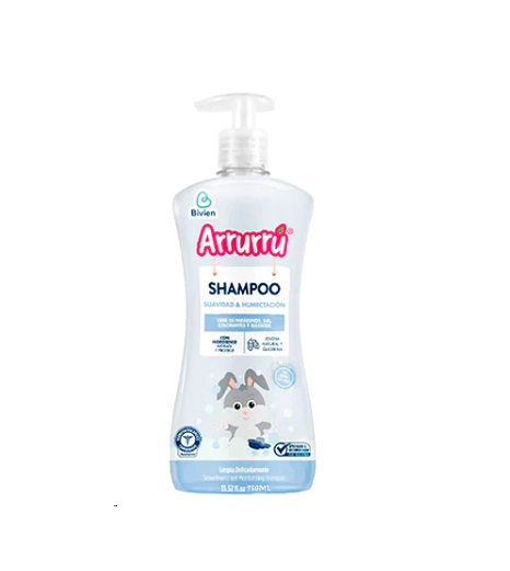 Shampoo suavidad x750