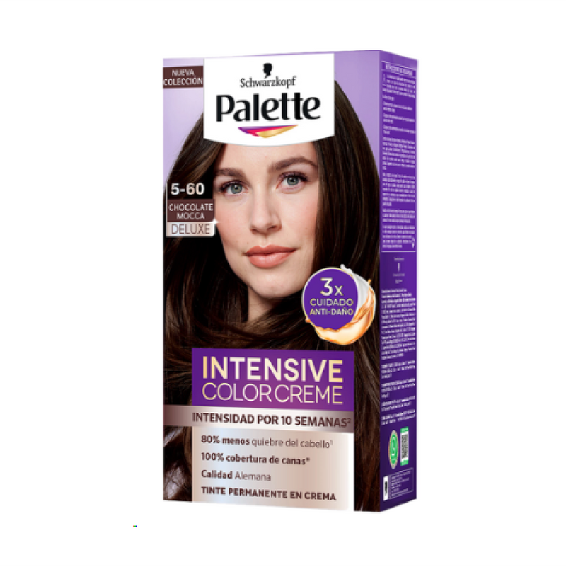 Tintura chcolate moca deluxe 5-60