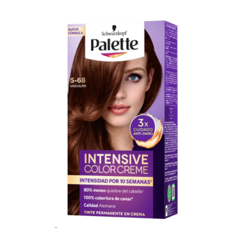 Tintura chocolate 5-68