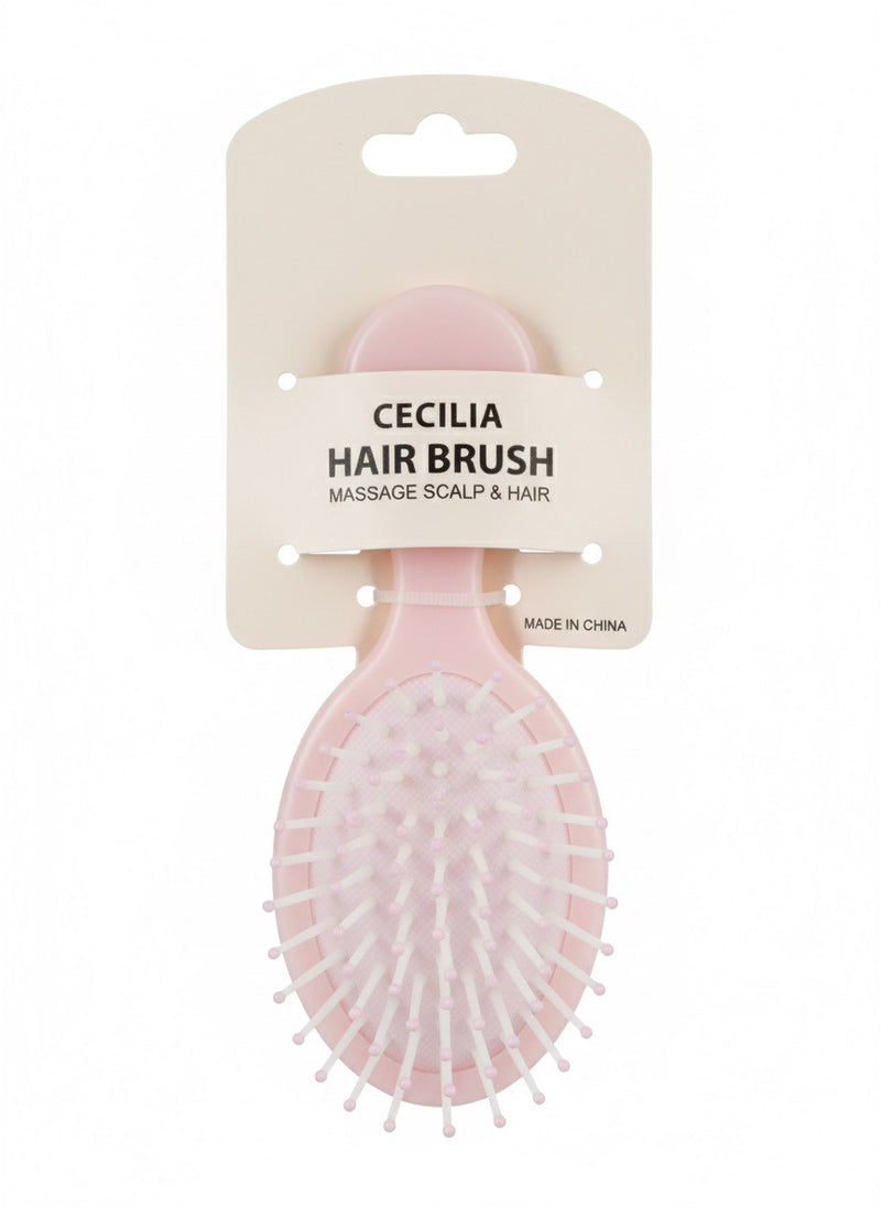 Cepillo cabello redondo mini