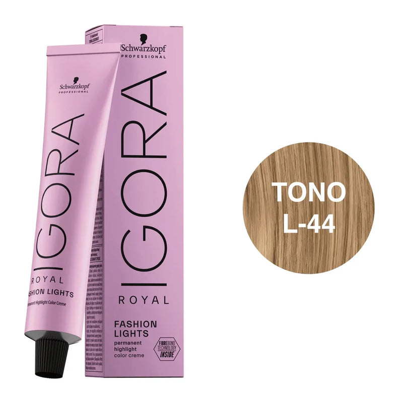 Tintura fashion lights beige intenso