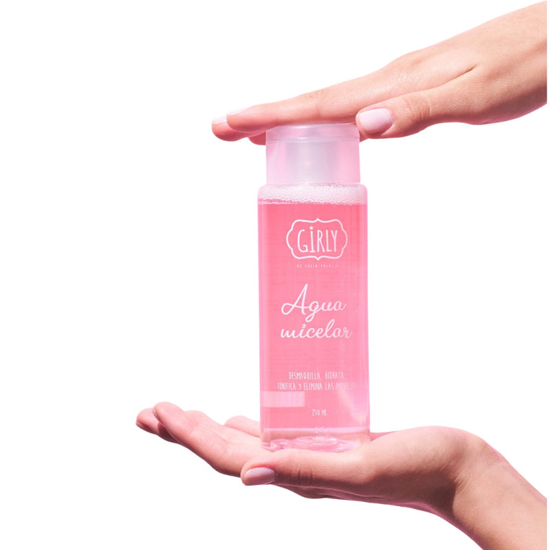 Agua micelar x250 ml