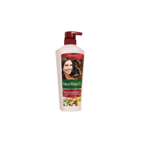 Shampoo x200 ml pro hialuronico