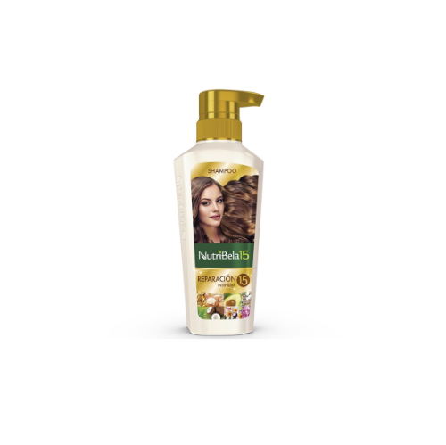 Shampoo x200 ml reparacion