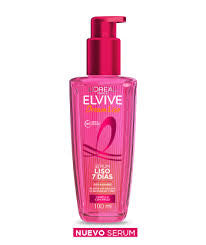 Serum liso 7 dias el vive x100 ml dream liso