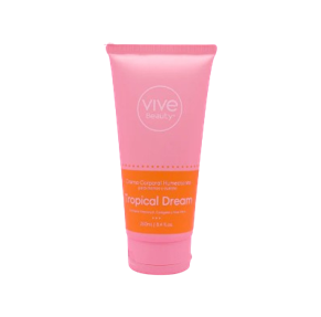 Crema corporal x200 gr - tropical dream