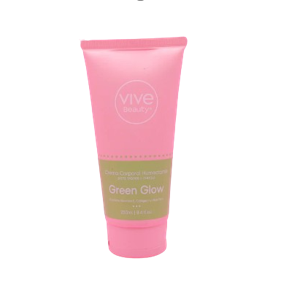 Crema corporal x200 gr - green glow