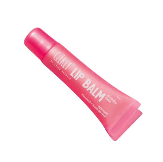 Lip balm x10 ml birthday cake