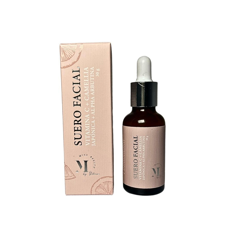 Suero facial vitamina c x30 ml
