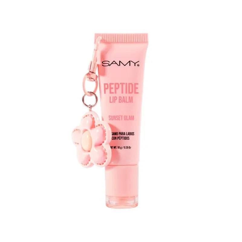 Lip balm peptide sunset glam #01