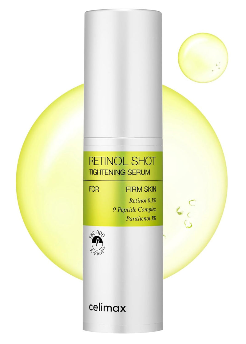 Serum retinol shot tightening x30 ml