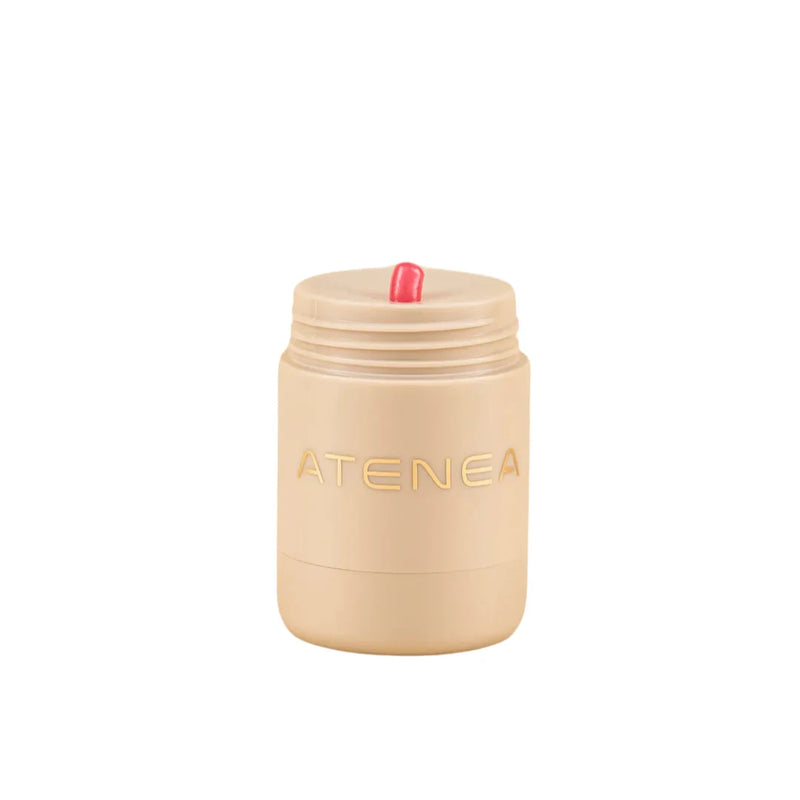 Lip balm mask watermelon