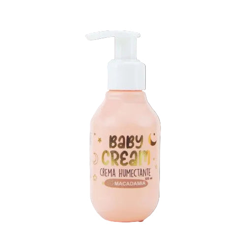 Crema humectante baby cream x105 ml macadamia