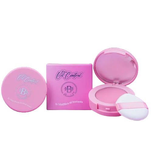 Bloom oil control