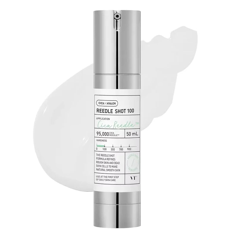 Serum reedle shot 100 x50 ml