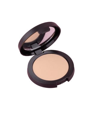 Polvo compacto ls #01 sand