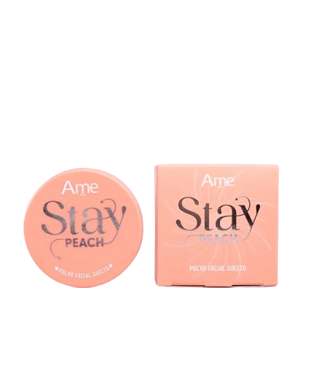 Polvo suelto #06 stay peach