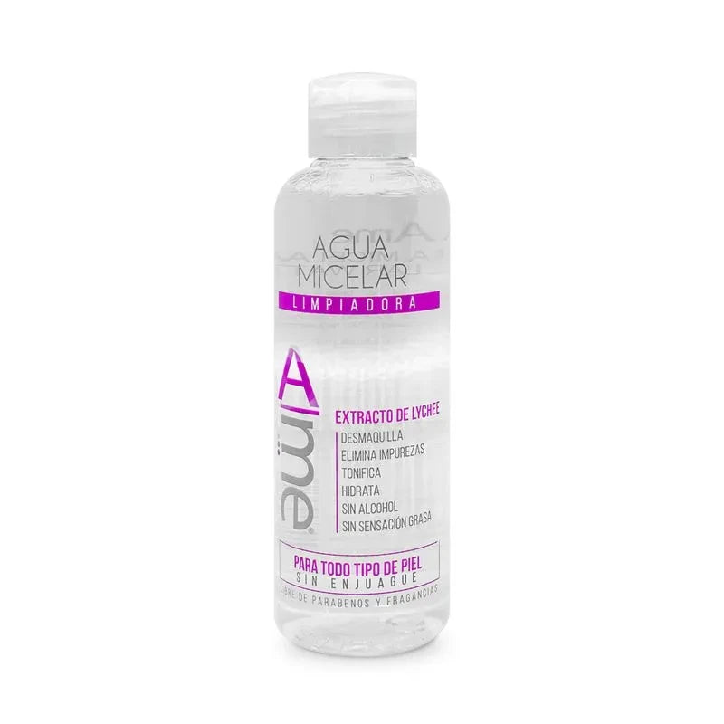 Agua micelar x250 ml