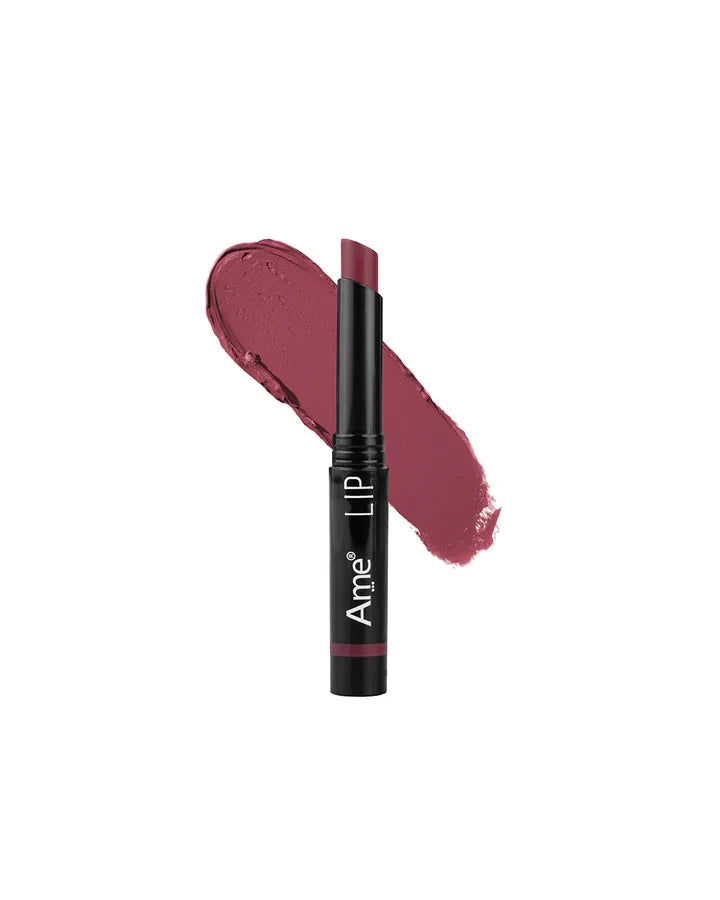 Labial en barra semi mate 05 oh my berry