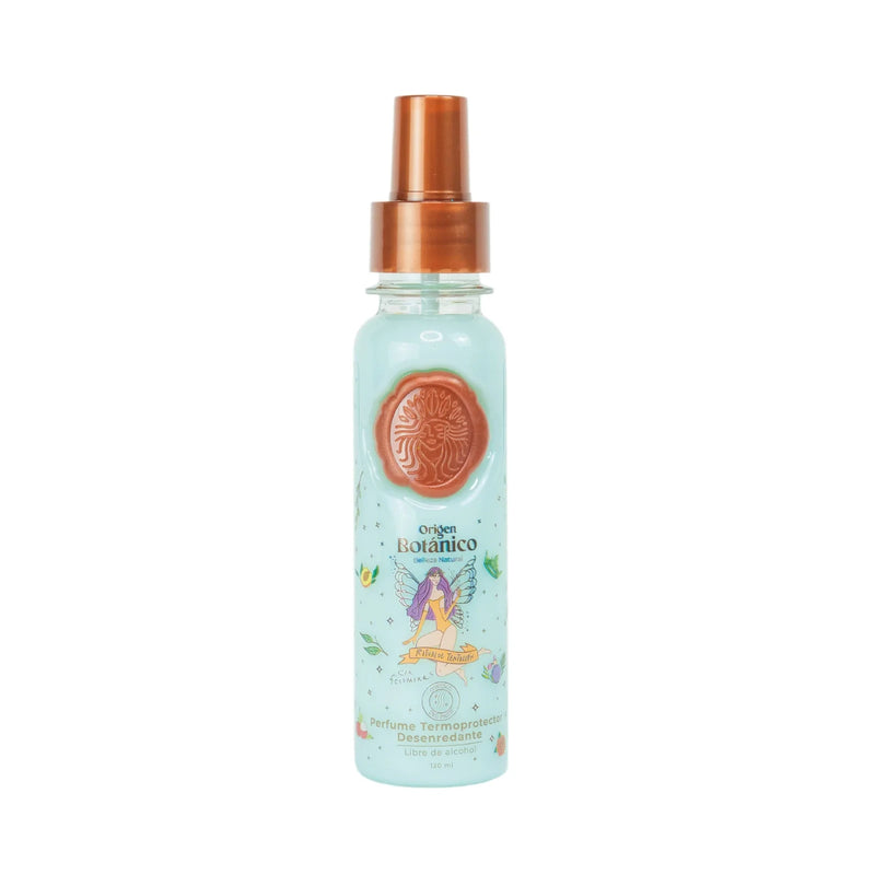 Termoprotector x120 ml azul