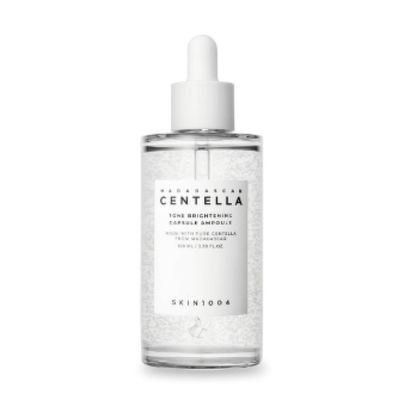 Serum en ampolla brightening centella x100 ml