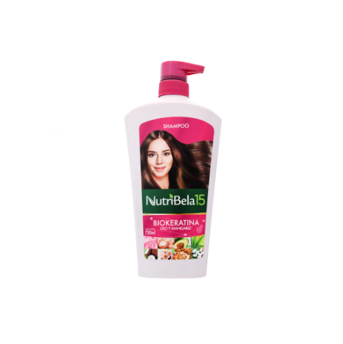 Shampoo x750 ml biokeratina