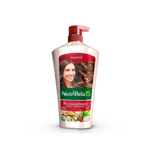 Shampoo x750 ml prohialuronico