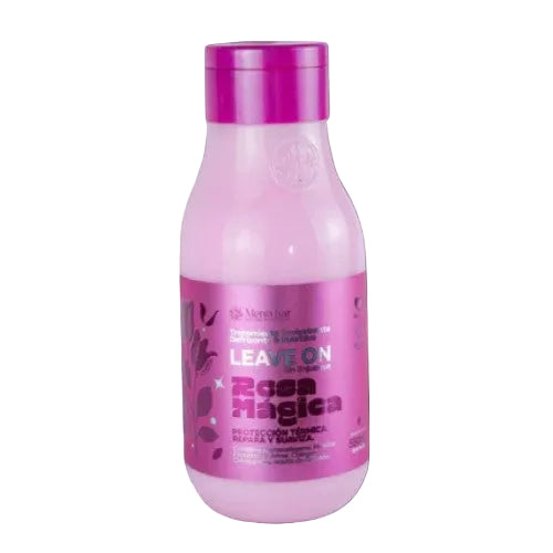 Tratamiento sin enjuague x550 ml rosa magica