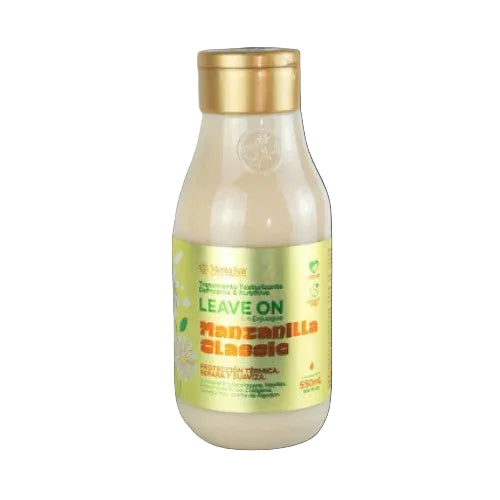 Tratamiento sin enjuague x550 ml manzanilla classic