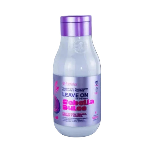 Tratamiento sin enjuague x550 ml cebolla dulce