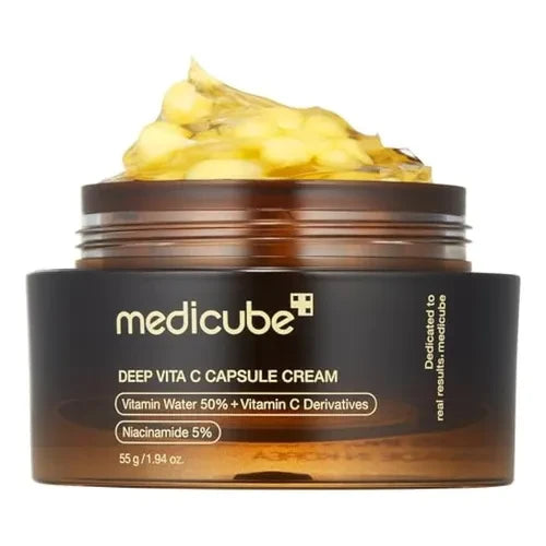 Crema vitamina c capsulas 10 g