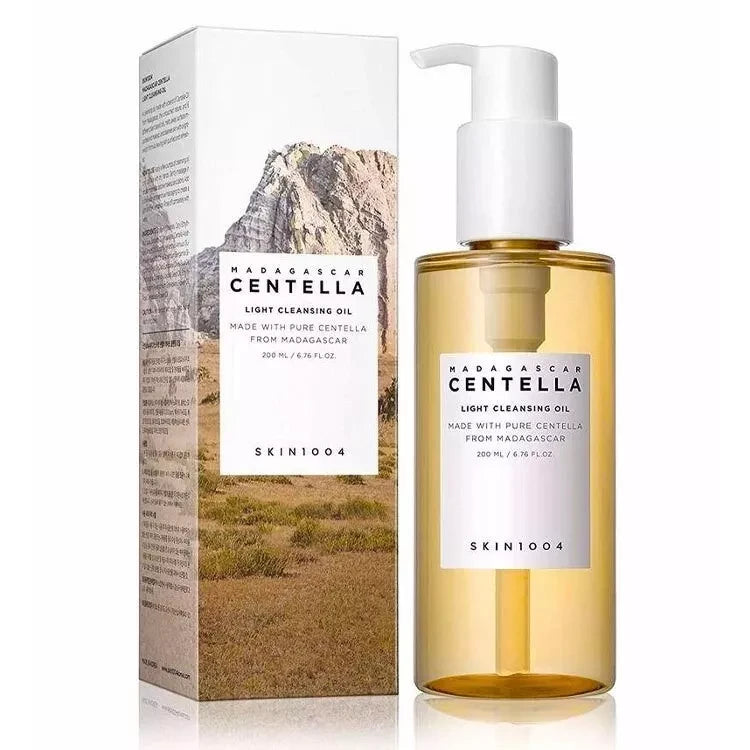 Aceite doble limpieza centella x200 ml