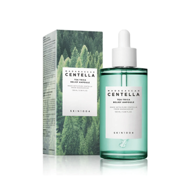 Serum en ampolla tea - trica centella x100 ml