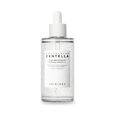 Serum en ampolla brightening centella x50 ml