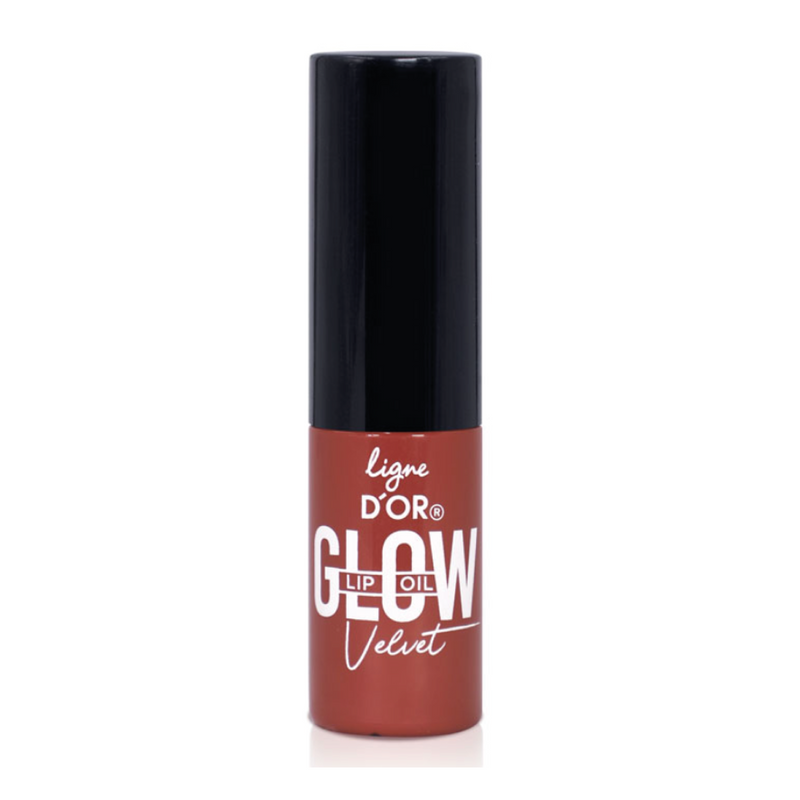 Lip glow oil - velvet
