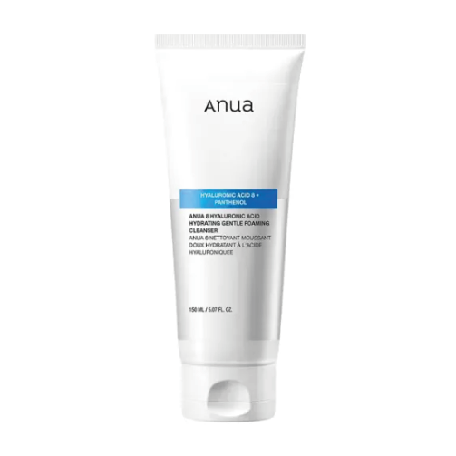Limpiador facial acido hyaluronico 8 + 4 x150 ml
