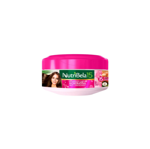 Tratamiento x180 g biokeratina