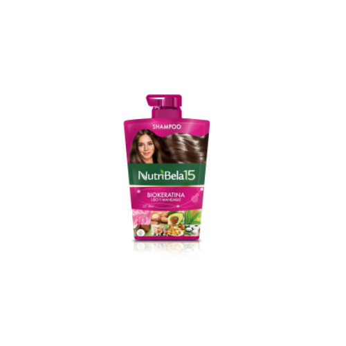 Shampoo sobre x18 ml biokeratina