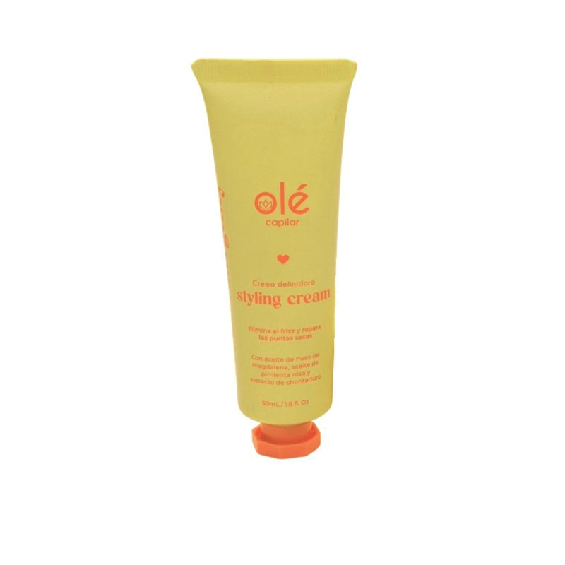 Crema definidora frizz emergency x50 ml