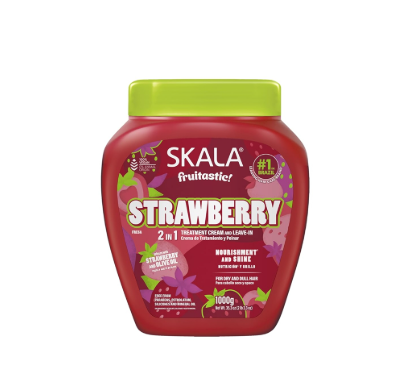 Tratamiento strawberryx 1000 g