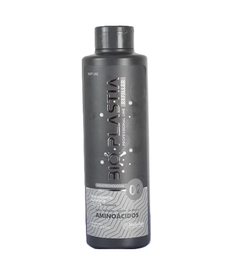 Tratamiento alisador bioplastia x1000 ml