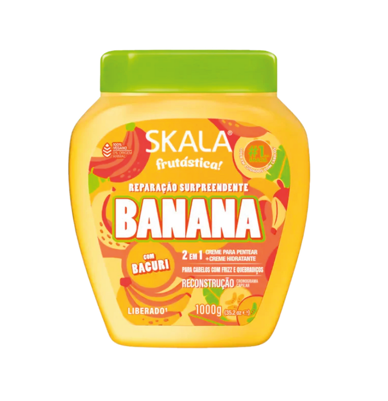Tratamiento banana x1000 g