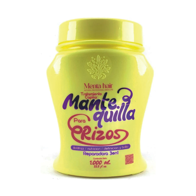 Mantequilla rizos 3 en 1 1000 ml