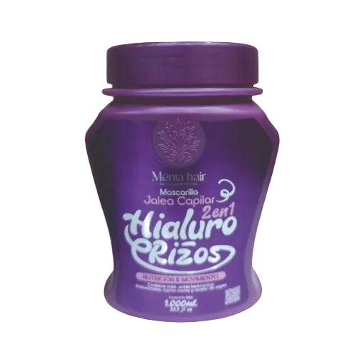 Jalea capilar hialurorixos